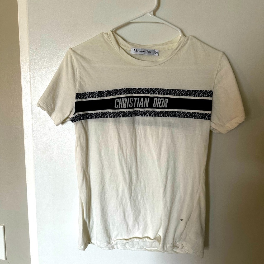 Cristian Dior Tee